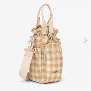 Calpak water bottle holder